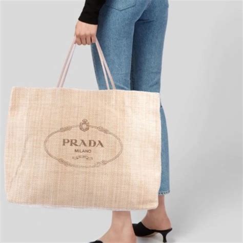 prada summer bags|prada beach tote bag.